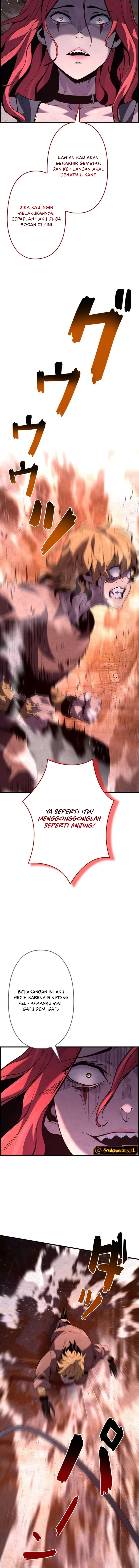 The Aged Strongest Prisoner Survives Again Today chapter 11