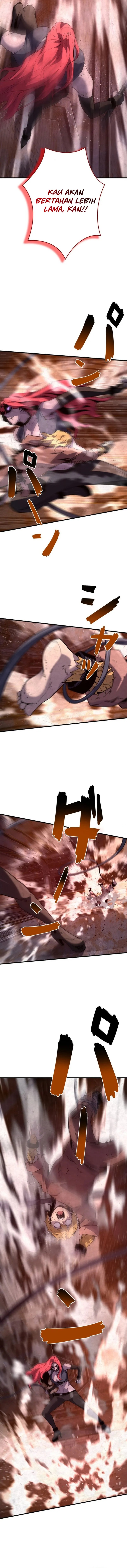 The Aged Strongest Prisoner Survives Again Today chapter 11