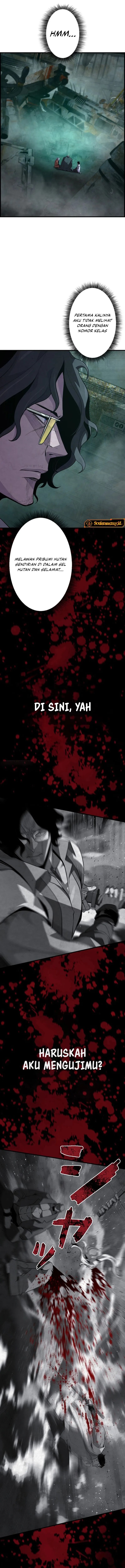 The Aged Strongest Prisoner Survives Again Today chapter 11