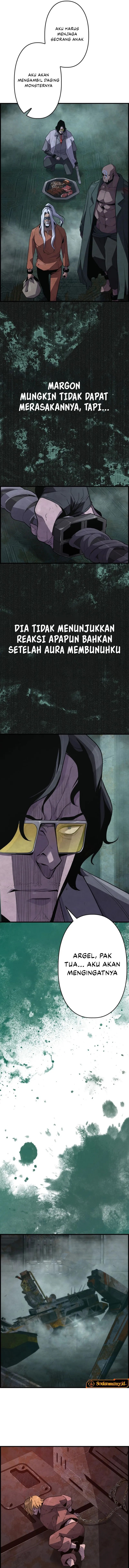 The Aged Strongest Prisoner Survives Again Today chapter 11