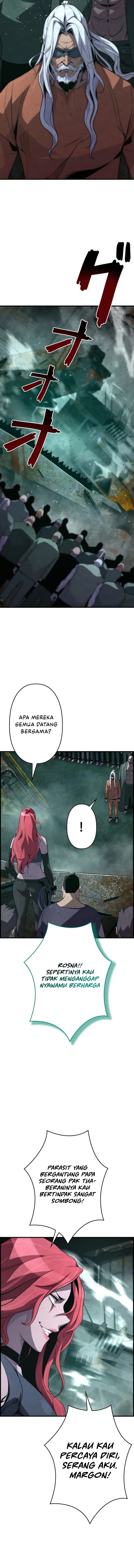 The Aged Strongest Prisoner Survives Again Today chapter 11