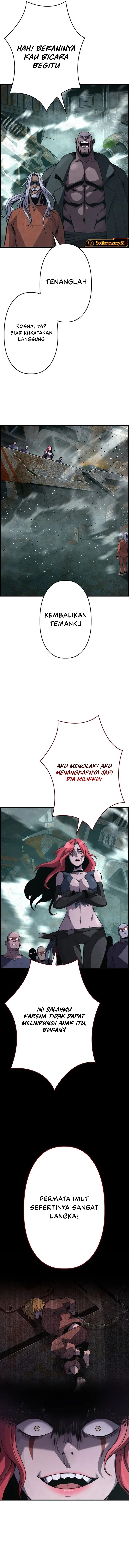 The Aged Strongest Prisoner Survives Again Today chapter 11