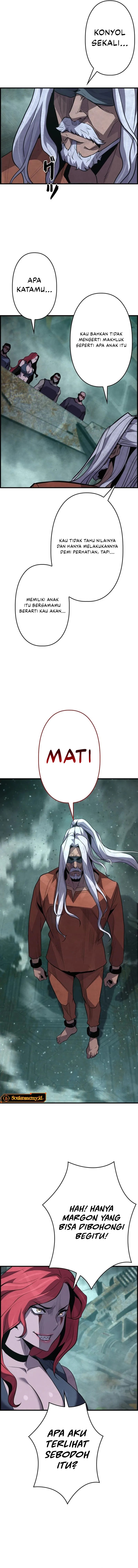 The Aged Strongest Prisoner Survives Again Today chapter 11
