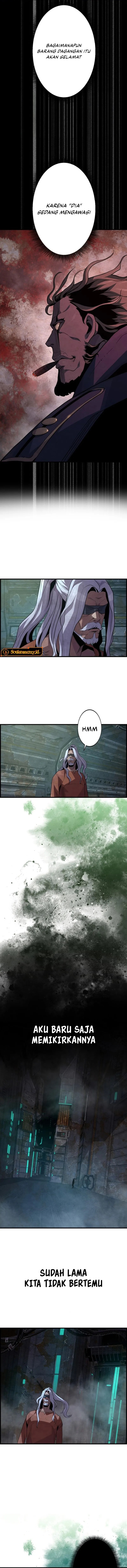 The Aged Strongest Prisoner Survives Again Today chapter 11