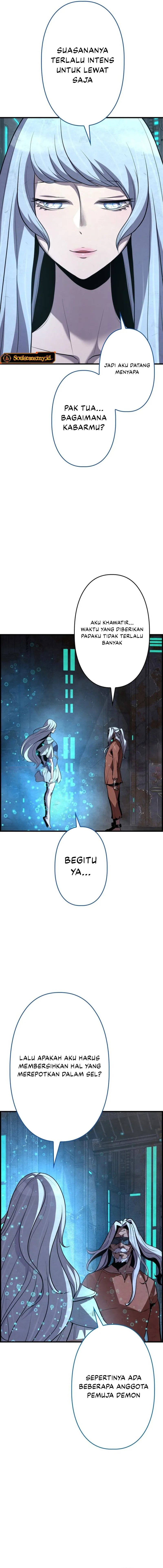 The Aged Strongest Prisoner Survives Again Today chapter 11