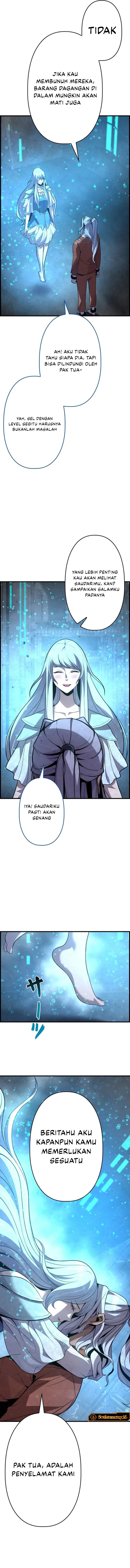 The Aged Strongest Prisoner Survives Again Today chapter 11