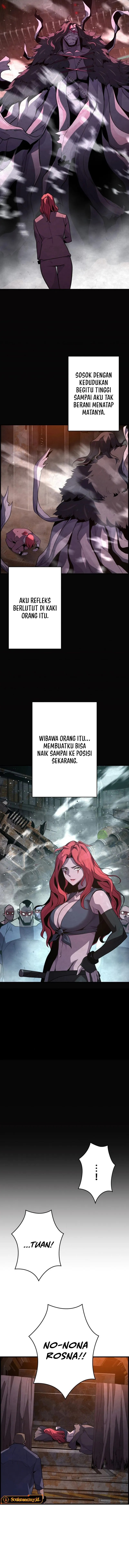 The Aged Strongest Prisoner Survives Again Today Chapter 12 Bahasa Indonesia