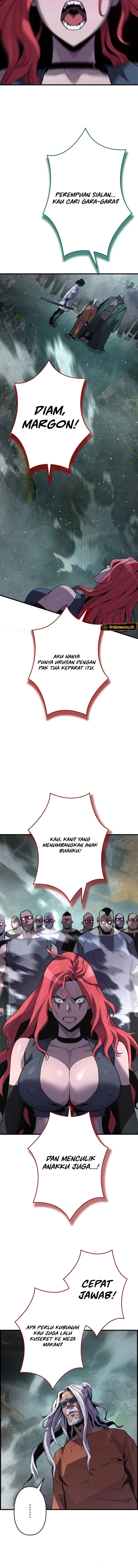 The Aged Strongest Prisoner Survives Again Today Chapter 12 Bahasa Indonesia