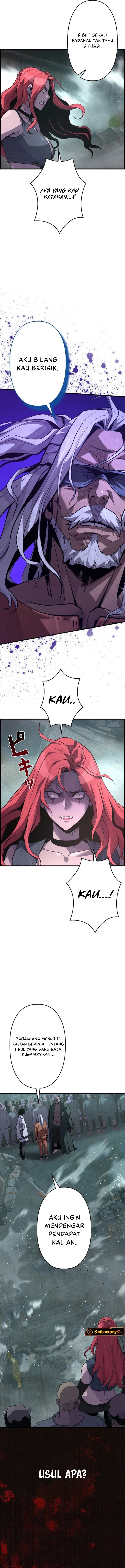 The Aged Strongest Prisoner Survives Again Today Chapter 12 Bahasa Indonesia