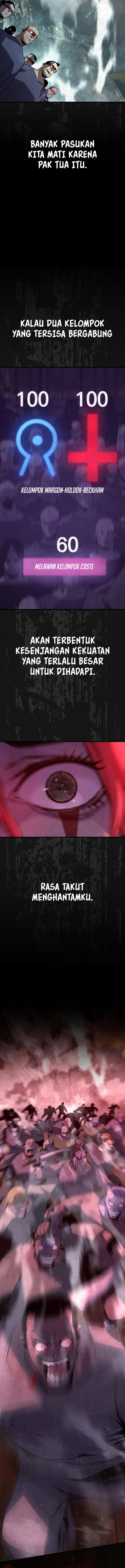 The Aged Strongest Prisoner Survives Again Today Chapter 12 Bahasa Indonesia