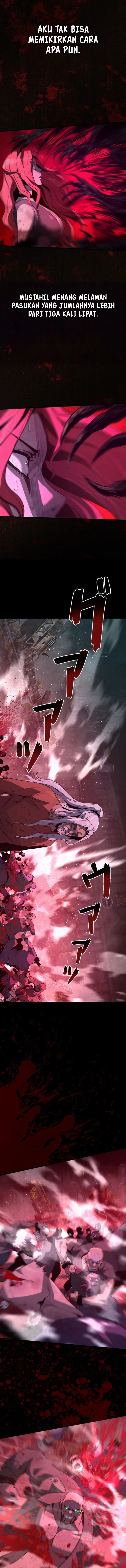 The Aged Strongest Prisoner Survives Again Today Chapter 12 Bahasa Indonesia