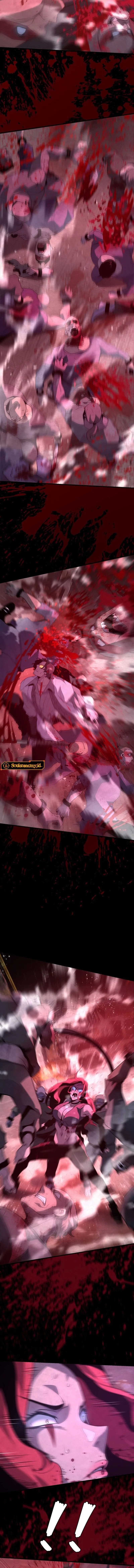 The Aged Strongest Prisoner Survives Again Today Chapter 12 Bahasa Indonesia