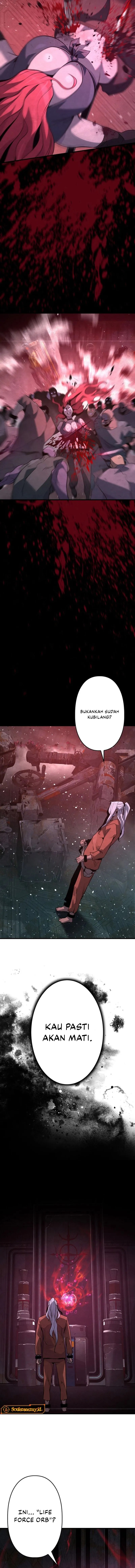 The Aged Strongest Prisoner Survives Again Today Chapter 12 Bahasa Indonesia