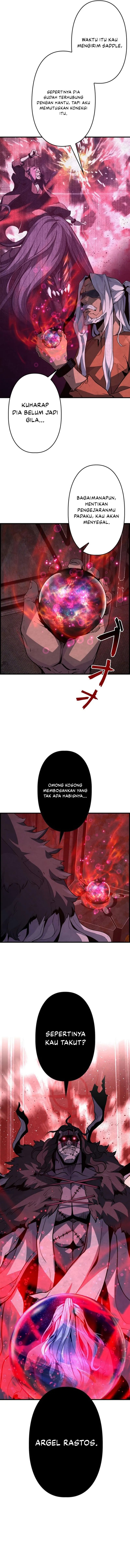 The Aged Strongest Prisoner Survives Again Today Chapter 12 Bahasa Indonesia