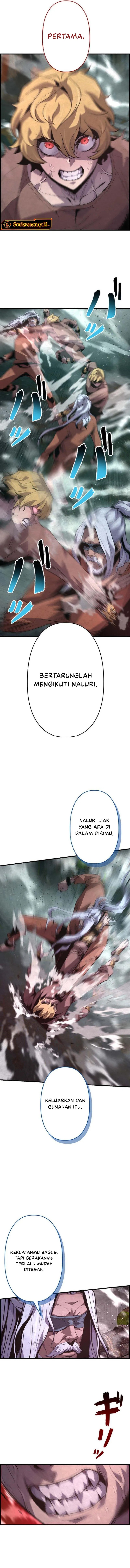The Aged Strongest Prisoner Survives Again Today Chapter 14 Bahasa Indonesia