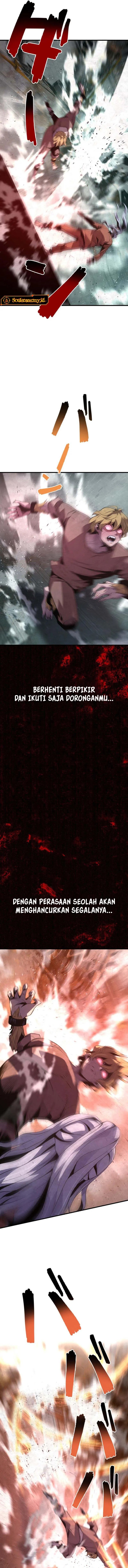 The Aged Strongest Prisoner Survives Again Today Chapter 14 Bahasa Indonesia