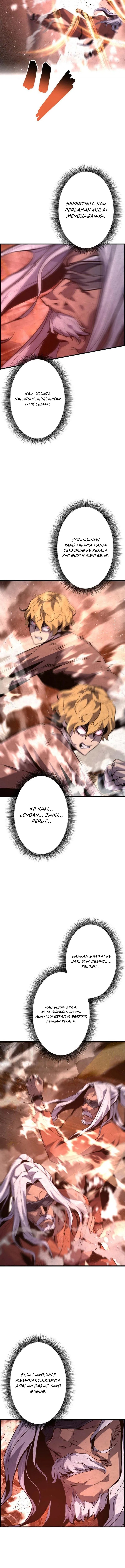 The Aged Strongest Prisoner Survives Again Today Chapter 14 Bahasa Indonesia