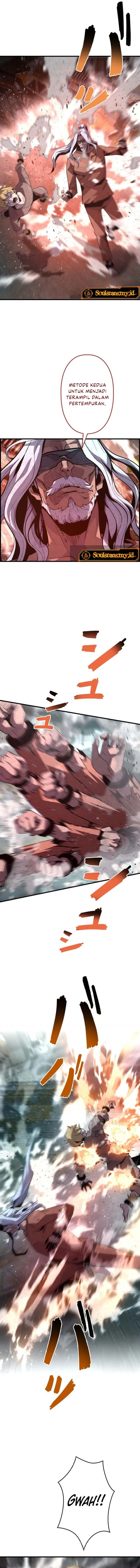 The Aged Strongest Prisoner Survives Again Today Chapter 14 Bahasa Indonesia