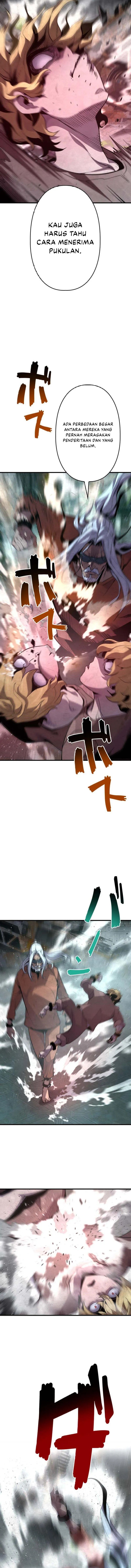 The Aged Strongest Prisoner Survives Again Today Chapter 14 Bahasa Indonesia