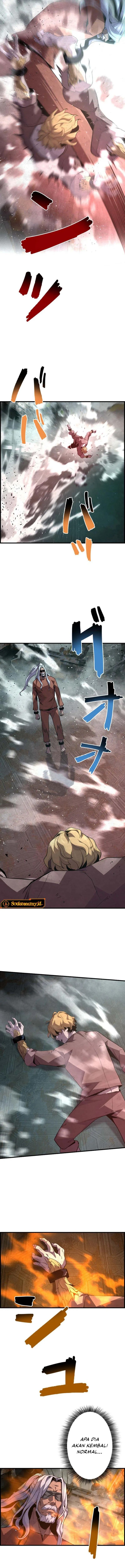 The Aged Strongest Prisoner Survives Again Today Chapter 14 Bahasa Indonesia