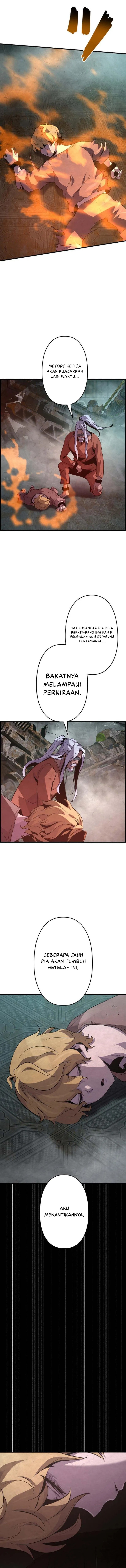 The Aged Strongest Prisoner Survives Again Today Chapter 14 Bahasa Indonesia