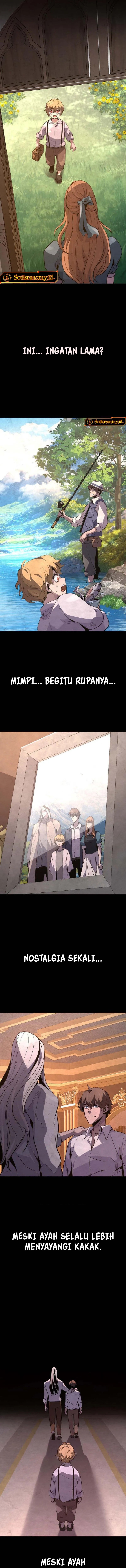 The Aged Strongest Prisoner Survives Again Today Chapter 14 Bahasa Indonesia