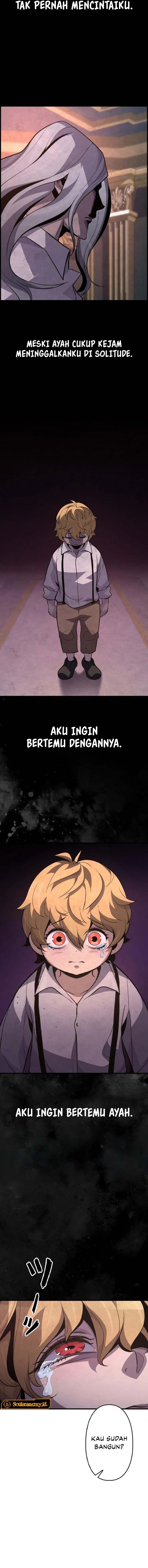 The Aged Strongest Prisoner Survives Again Today Chapter 14 Bahasa Indonesia