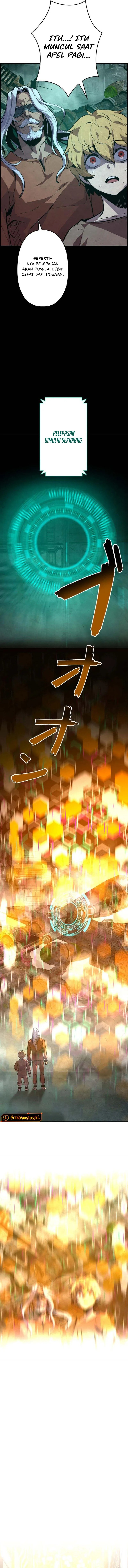 The Aged Strongest Prisoner Survives Again Today Chapter 14 Bahasa Indonesia