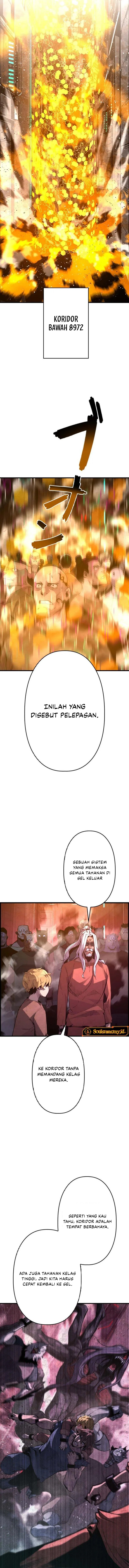 The Aged Strongest Prisoner Survives Again Today Chapter 14 Bahasa Indonesia