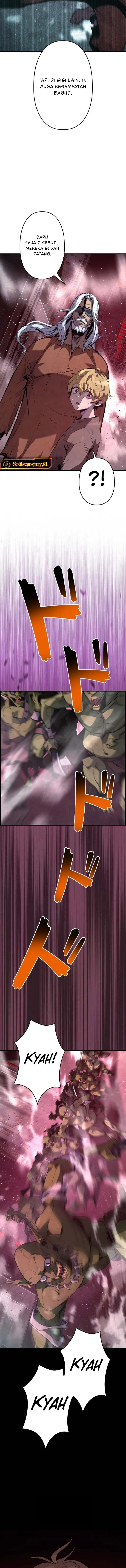 The Aged Strongest Prisoner Survives Again Today Chapter 14 Bahasa Indonesia