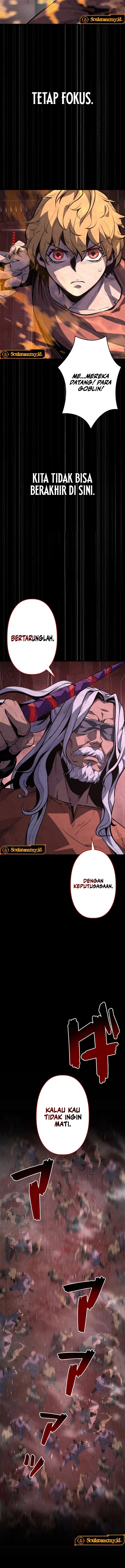 The Aged Strongest Prisoner Survives Again Today chapter 15