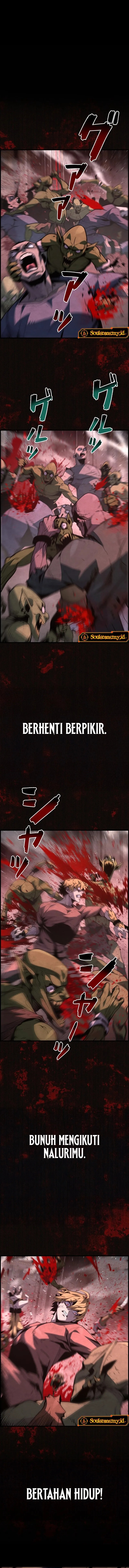 The Aged Strongest Prisoner Survives Again Today chapter 15