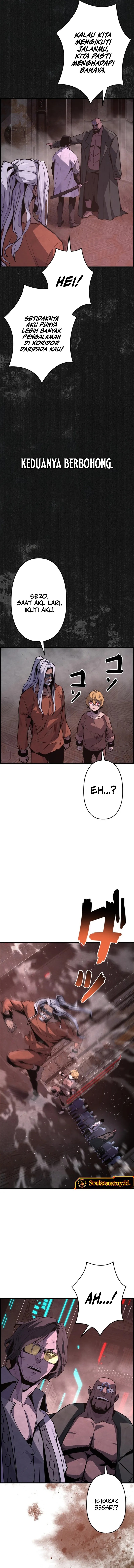 The Aged Strongest Prisoner Survives Again Today chapter 15