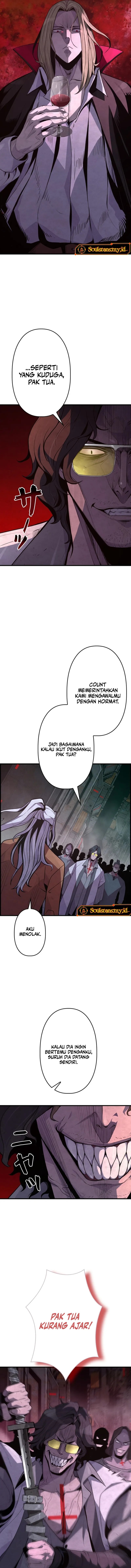 The Aged Strongest Prisoner Survives Again Today chapter 15