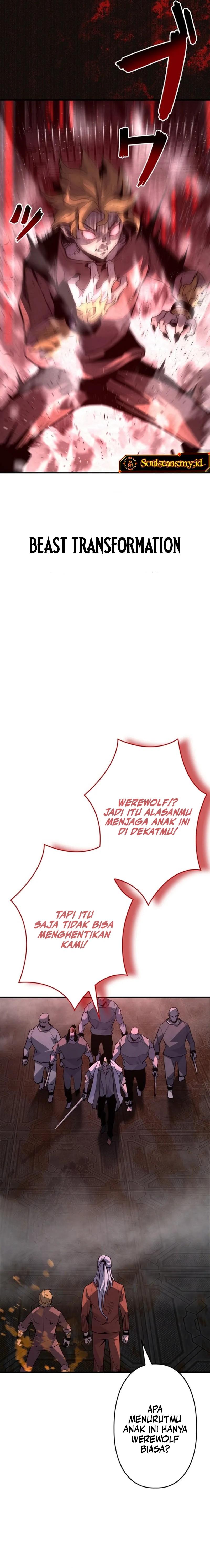 The Aged Strongest Prisoner Survives Again Today chapter 15