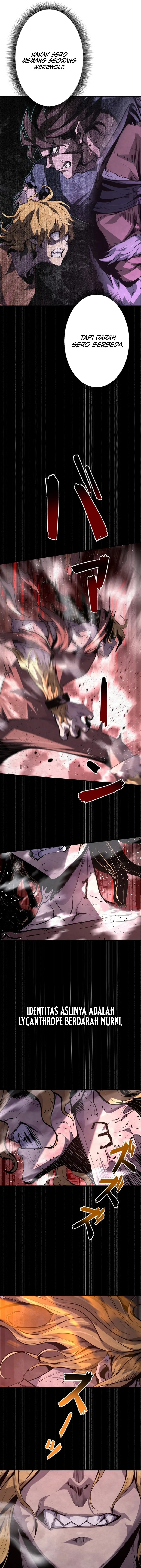 The Aged Strongest Prisoner Survives Again Today chapter 15