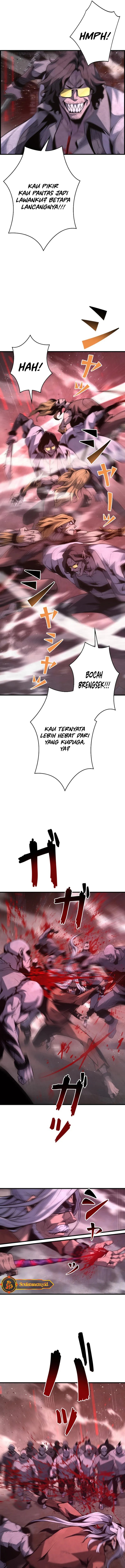 The Aged Strongest Prisoner Survives Again Today chapter 16