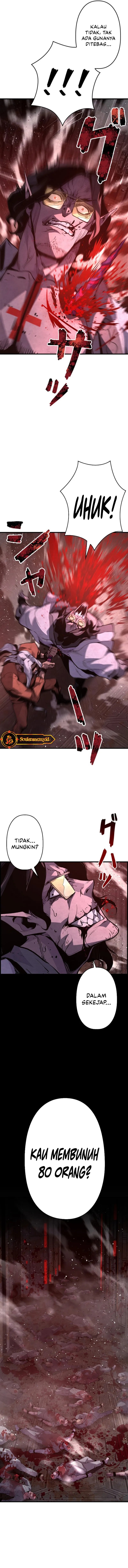 The Aged Strongest Prisoner Survives Again Today chapter 16