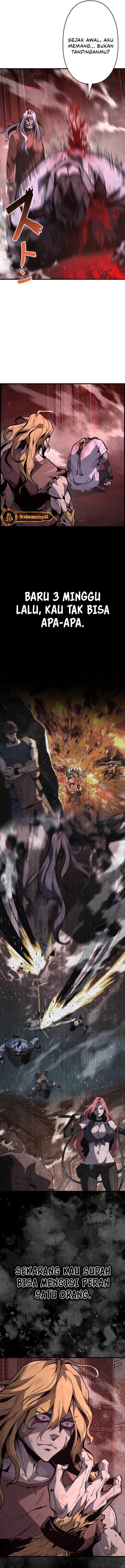 The Aged Strongest Prisoner Survives Again Today chapter 16