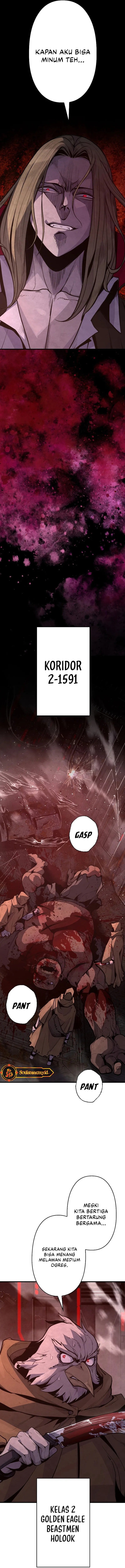 The Aged Strongest Prisoner Survives Again Today chapter 16