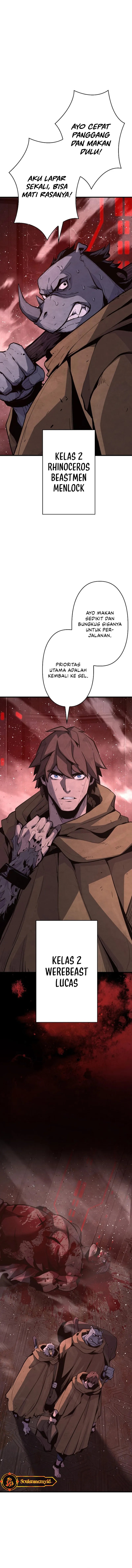 The Aged Strongest Prisoner Survives Again Today chapter 16