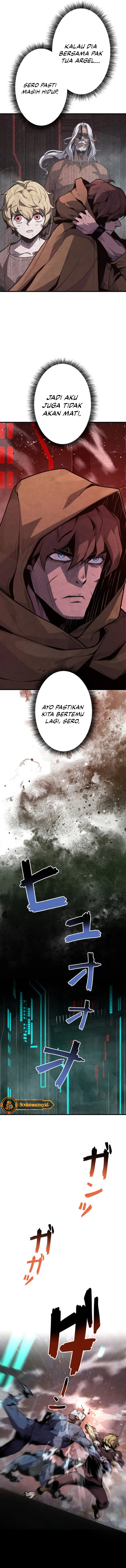 The Aged Strongest Prisoner Survives Again Today chapter 16