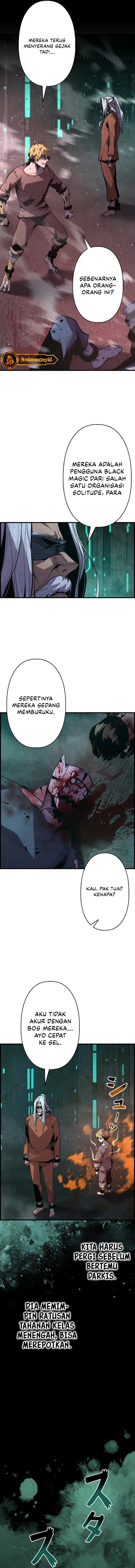 The Aged Strongest Prisoner Survives Again Today chapter 16