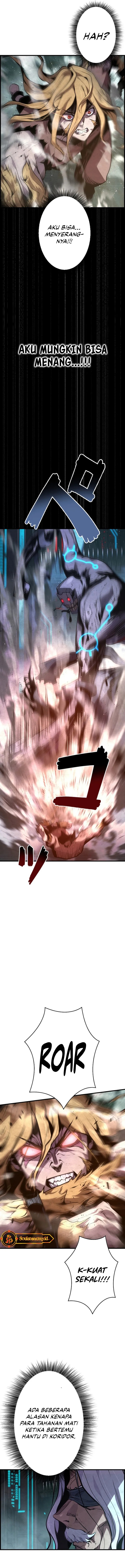 The Aged Strongest Prisoner Survives Again Today chapter 16