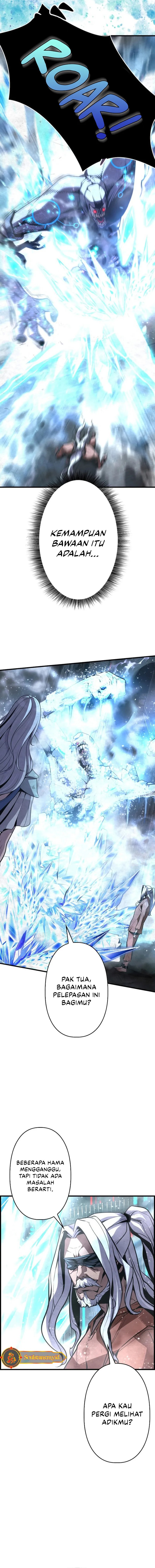 The Aged Strongest Prisoner Survives Again Today chapter 16