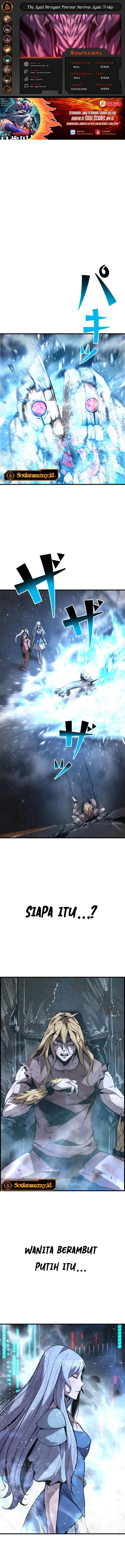 The Aged Strongest Prisoner Survives Again Today chapter 17