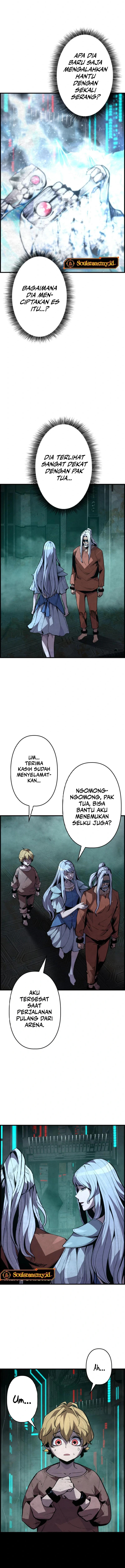 The Aged Strongest Prisoner Survives Again Today chapter 17