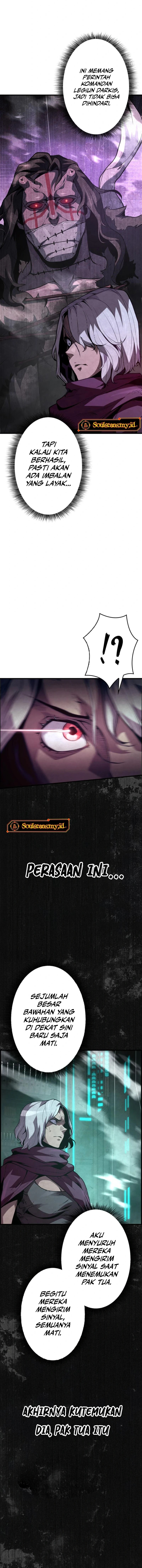 The Aged Strongest Prisoner Survives Again Today chapter 17