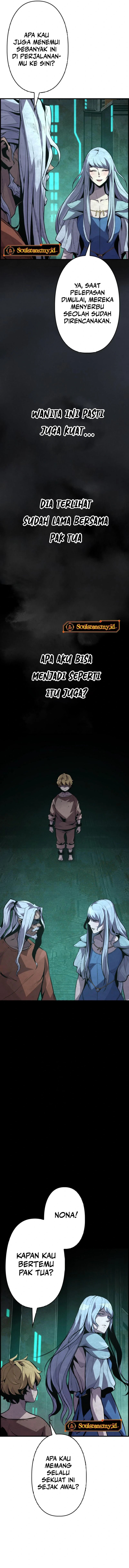 The Aged Strongest Prisoner Survives Again Today chapter 17