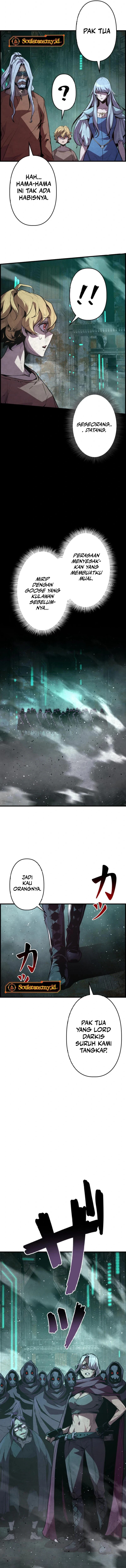 The Aged Strongest Prisoner Survives Again Today chapter 17